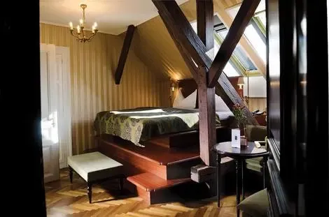 Hongrie : Hôtel Gerlóczy Rooms Delux