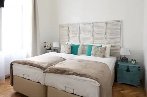 Hongrie : Hôtel House Beletage