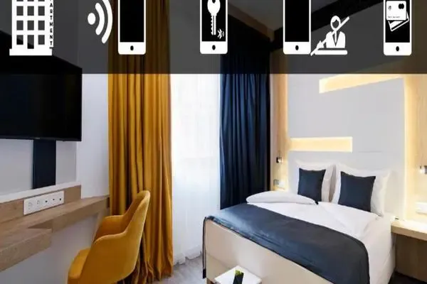 Hongrie : Hôtel Kvihotel Budapest