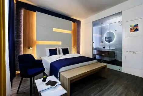 vol+hotel Sejour Kvihotel Budapest 4* Hongrie Budapest