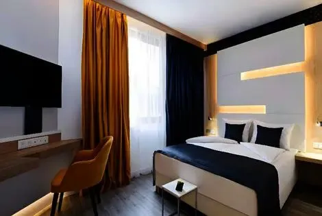 vol+hotel Sejour Kvihotel Budapest 4* Hongrie Budapest