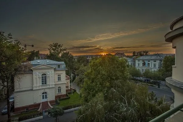 Hongrie : Hôtel Mamaison Hotel Andrassy