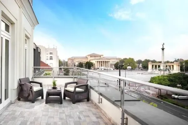 Hongrie : Hôtel Mirage Medic Hotel