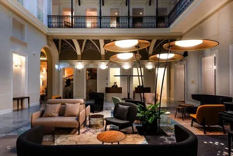 vol+hotel Sejour Moments Budapest 4* Hongrie Budapest