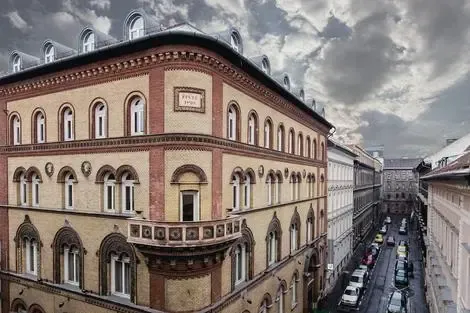 vol+hotel Sejour Museum Budapest 4* Hongrie Budapest