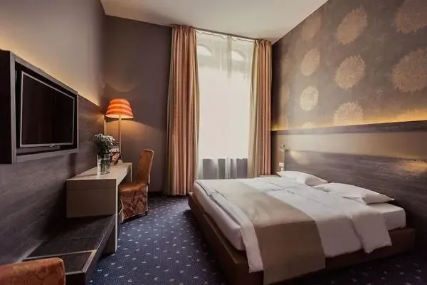 Hongrie : Hôtel Museum