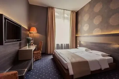 Hongrie : Hôtel Museum