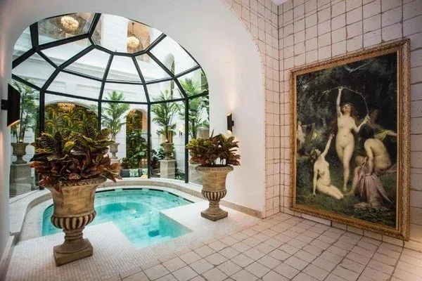 Hongrie : Hôtel Mystery Budapest