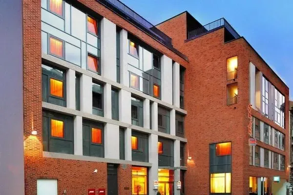 Hongrie : Hôtel Nexto Dormero