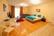 Hongrie-Budapest, Hôtel Nova Apartments 3*