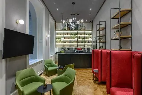 vol+hotel Sejour Oktogon Haggenmacher 3* Hongrie Budapest