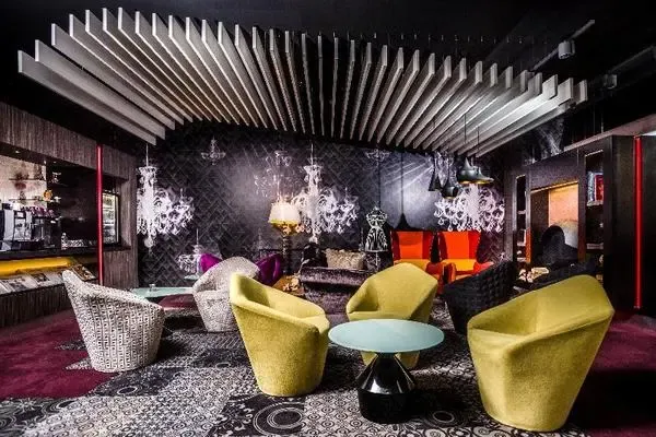 Hongrie : Hôtel Parlament