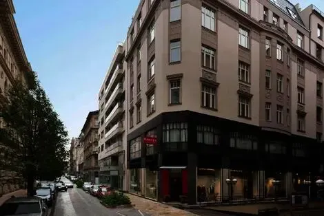 vol+hotel Sejour Ramada By Wyndham Budapest City Center 4* Hongrie Budapest
