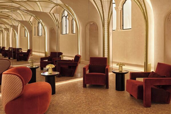 Hongrie : Hôtel W Budapest