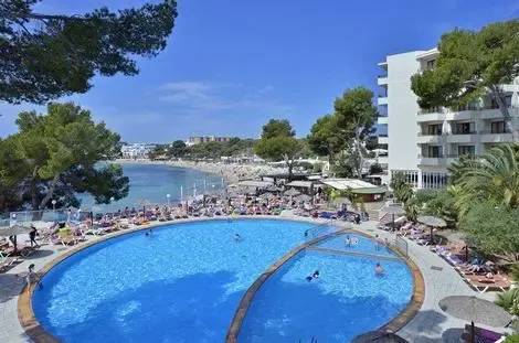 Ibiza-Ibiza, Hôtel Alua Miami Ibiza 4*