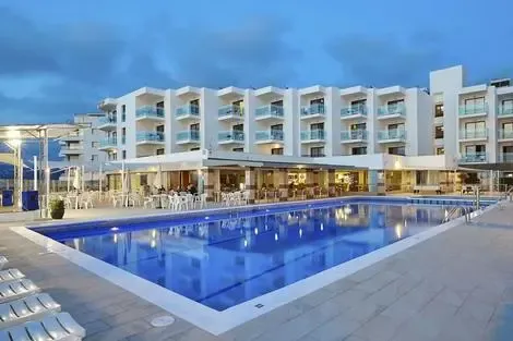 Ibiza-Ibiza, Hôtel Aparthotel Nereida 3*