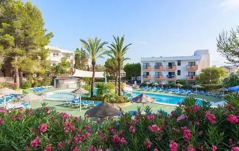 Ibiza-Ibiza, Hôtel Azuline Hotel Mar Amantis I & II 3*