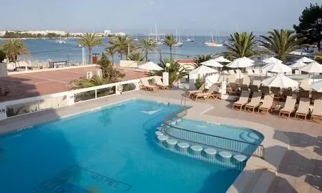 Ibiza-Ibiza, Hôtel Bellamar 4*