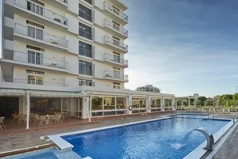 Ibiza-Ibiza, Hôtel Gran Sol 3*