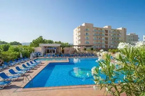 Ibiza-Ibiza, Hôtel Invisa Es Pla 3*