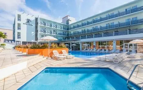 Ibiza-Ibiza, Hôtel Pacific 3*