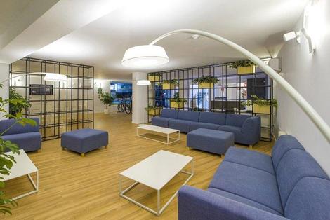 Ibiza-Ibiza, Hôtel Playasol Marítimo 3*