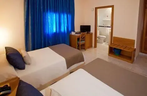 Ibiza-Ibiza, Hôtel Ses Figueres 3*