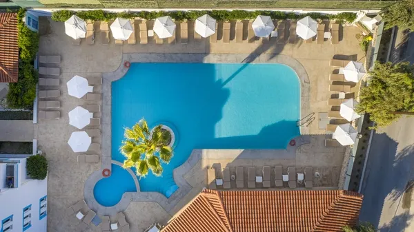 Ile De Kos : Hôtel Aegean Blu