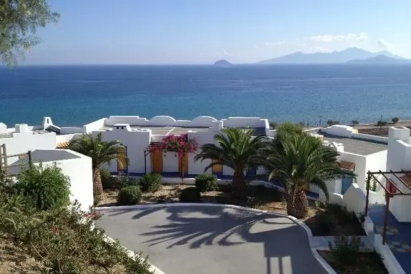 Ile De Kos : Hôtel Aegean Village