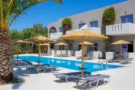 Ile De Kos : Hôtel Akti Beach Club