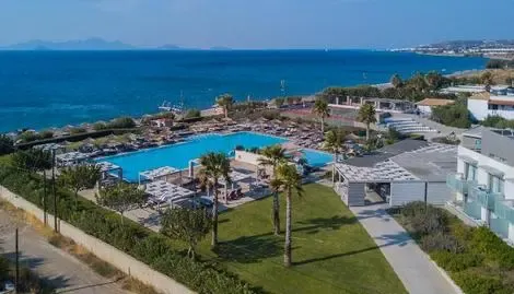 Ile De Kos : Hôtel Akti Palace