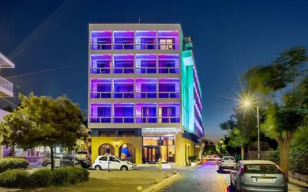 Ile De Kos : Hôtel Alexandra Hotel