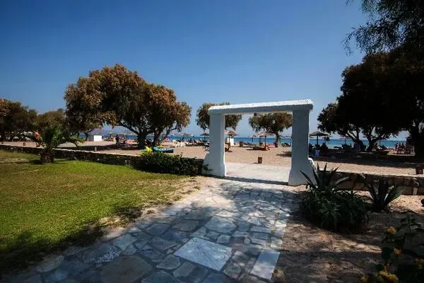 Ile De Kos : Hôtel Atlantis