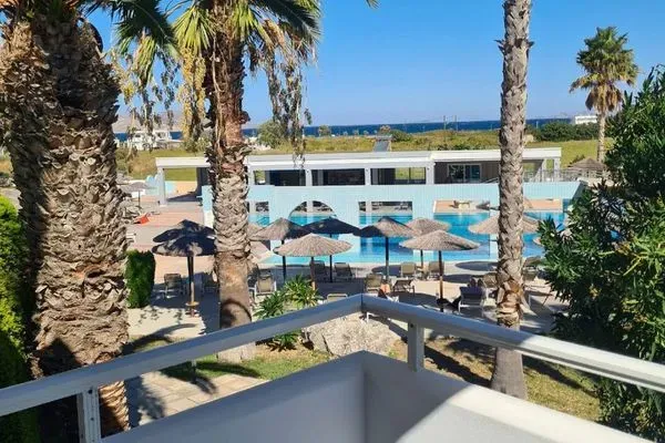 Ile De Kos : Hôtel Corali Hotel