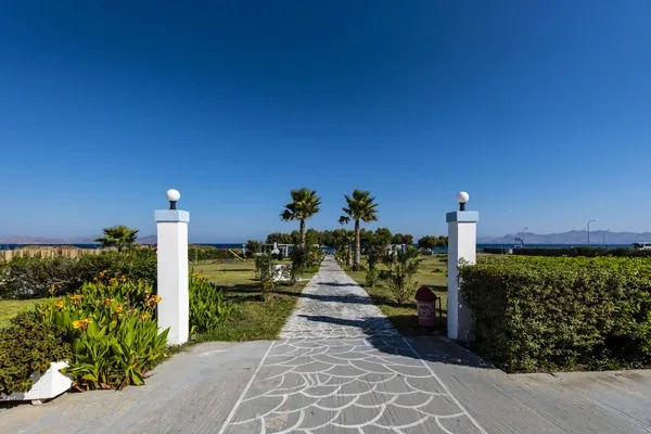 Ile De Kos : Hôtel Costa Angela