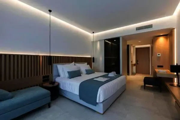 Ile De Kos : Hôtel D Andrea Lagoon