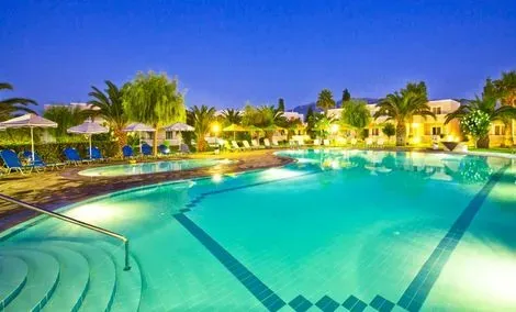 Ile De Kos : Hôtel Esperia