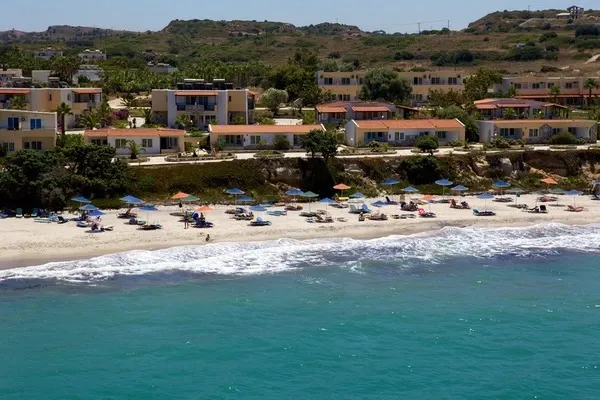 Ile De Kos : Hôtel Eurovillage Achilleas