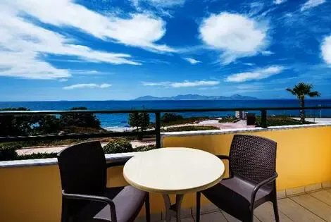 vol+hotel Sejour Eurovillage Achilleas 4* Ile De Kos Kos