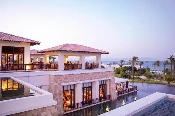 Ile De Kos : Hôtel Grecotel Luxme Kos