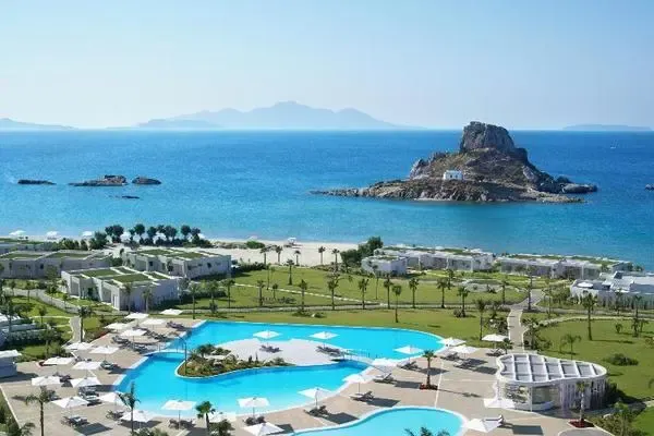 Ile De Kos : Hôtel Ikos Aria All Inclusive