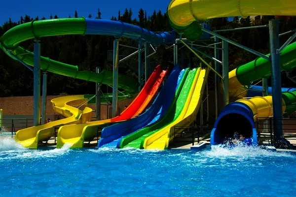 Ile De Kos : Hôtel Kipriotis Aqualand