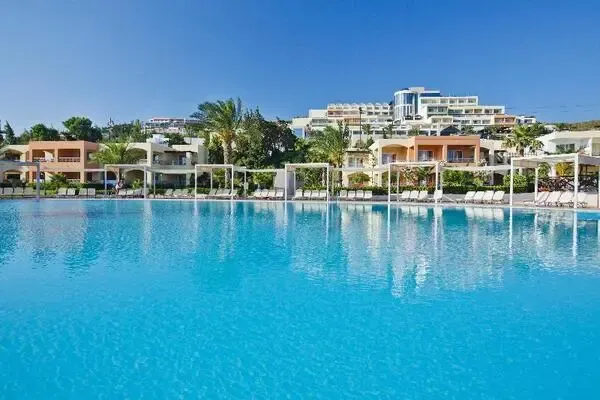 Ile De Kos : Hôtel Kipriotis Maris Suites