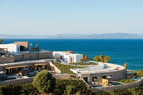 Ile De Kos : Hôtel Koia All suite Wellbeing Resort