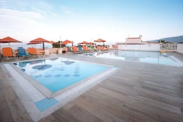 Ile De Kos : Hôtel Kosta Palace