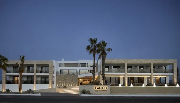 Ile De Kos : Hôtel Lango Design Hotel