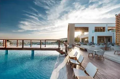 Ile De Kos-Kos, Hôtel Mitsis Blue Domes Exclusive Resort & Spa 5*