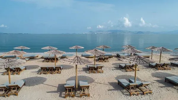 Ile De Kos : Hôtel Mitsis Ramira