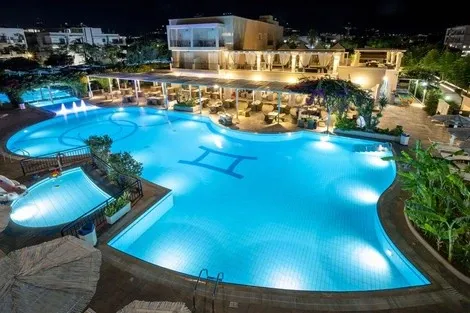 Ile De Kos : Hôtel Peridis Family Resort