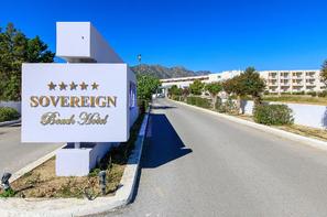 Ile De Kos-Kos, Hôtel Sovereign Beach 4*Sup